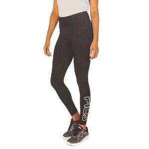 NEW Fila Gradient Women’s Leggings size S Black